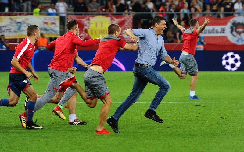 Милојевић: Звезда је много пропатила годинама уназад, вратили смо је тамо где припада